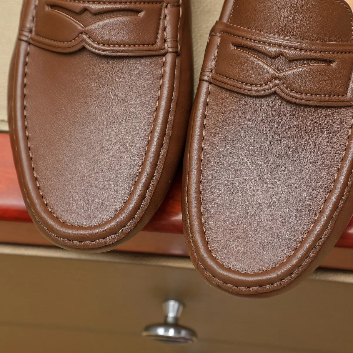Men's shoes 💰360💰💰GUCCI Gucci official website synchronizes the latest model 🛃The upper is made of imported cowhide, 🐷leather lining, rubber outsole, 🎩🎩top-notch handcrafted workmanship with fine stitches and threads🔍definitely satisfy those perfectionist men who pursue high luxury quality 👏 Colors available! Code number 38-44 Large quantity in stock